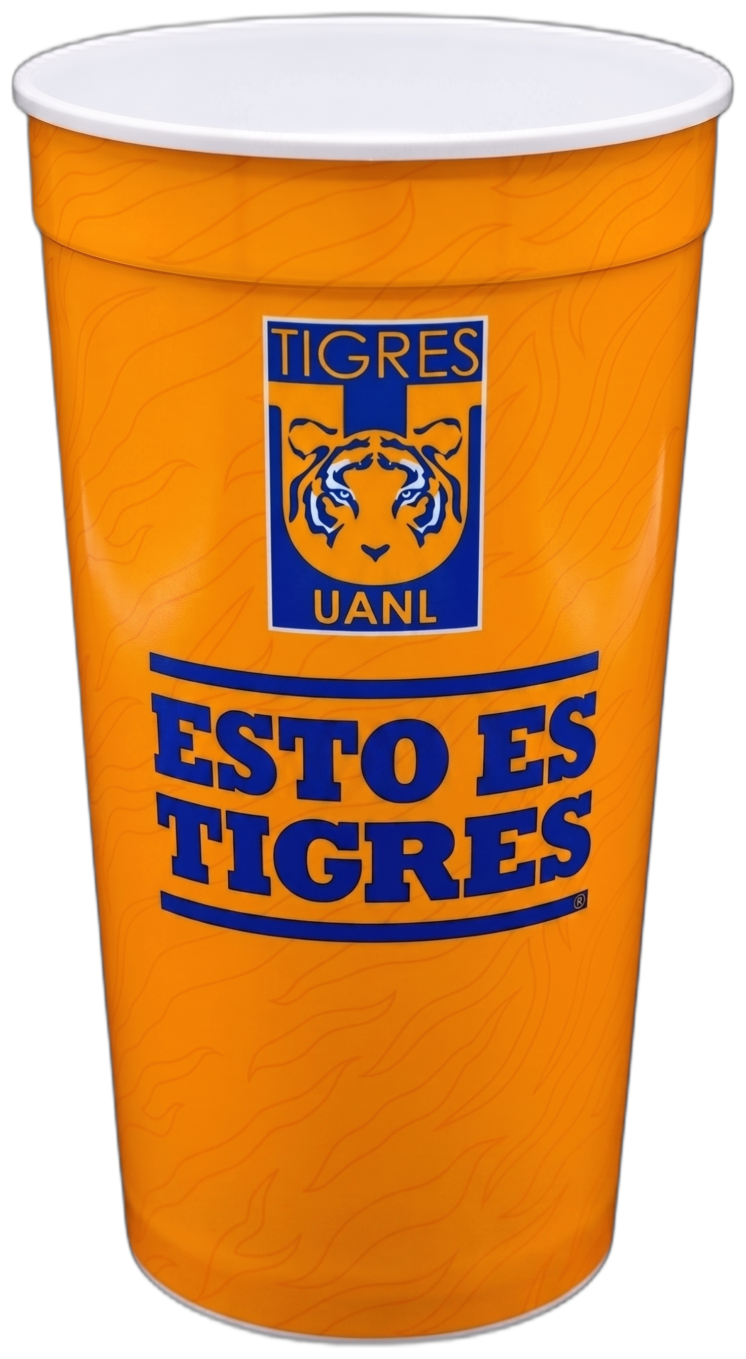 Vaso Stadium Blanco Tigres