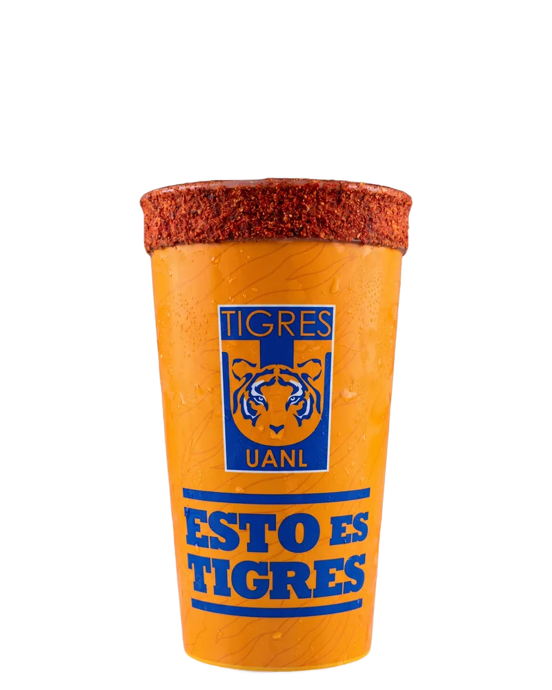 Stadium Oficial Tigres escarchado
