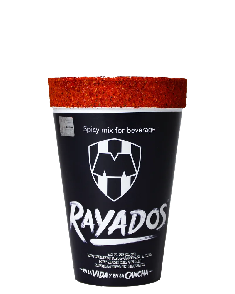Vaso Escarchado 32 oz · Oficial Rayados