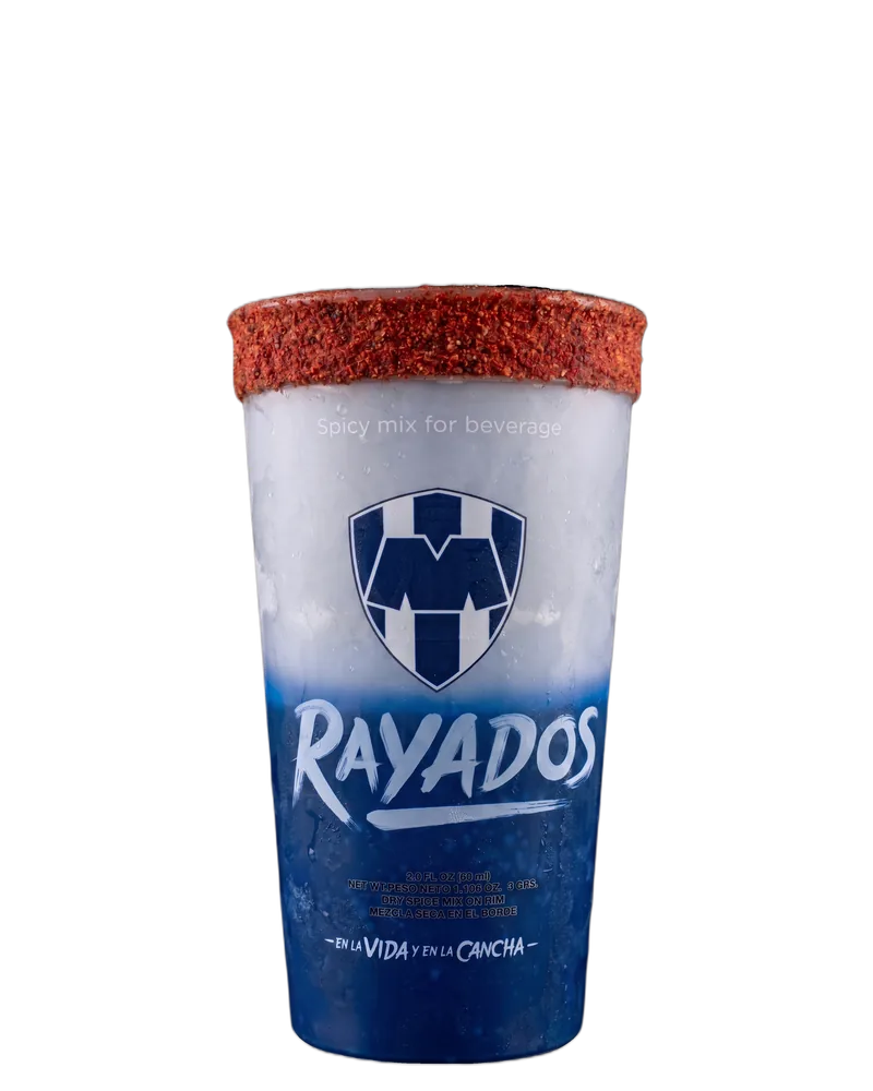 Stadium Termocromático — Oficial Rayados · Escarchado
