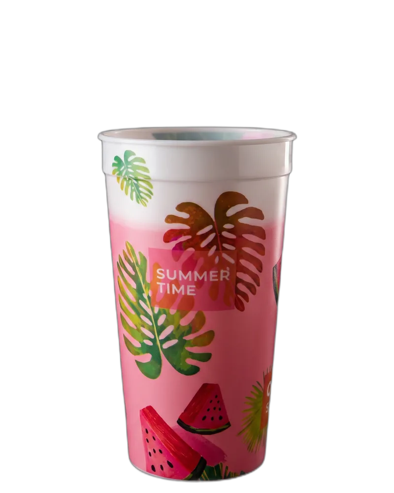 Termocromático rojo · Verano