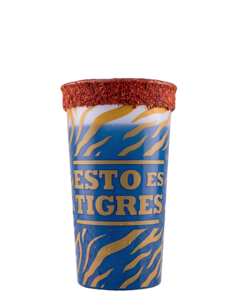 Stadium Termocromático — Oficial Tigres · Escarchado